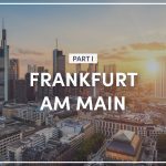 Frankfurt am Main - die Geschichte - Part I
