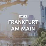 Frankfurt am Main - Das Powerhouse der Wirtschaft